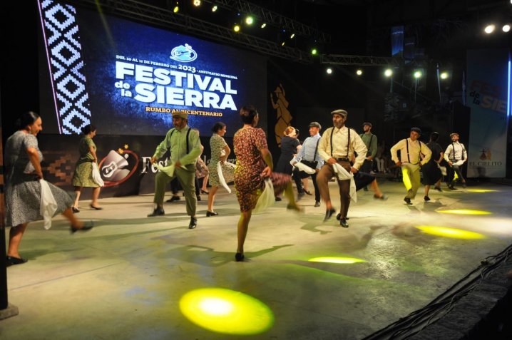 Finaliza hoy el Festival de la Sierra